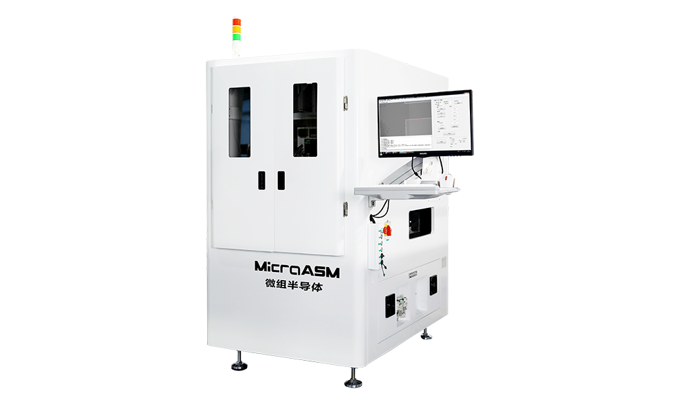 多芯片高精度贴片机